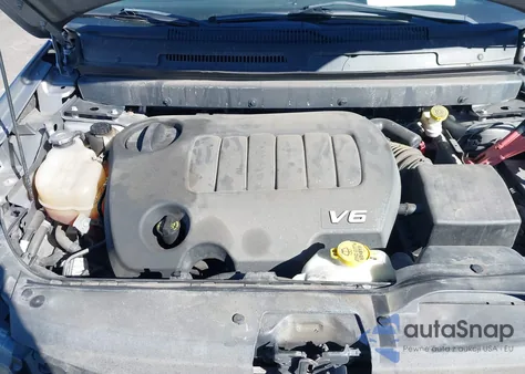 2019 Dodge Journey Crossroad from USA, damaged, VIN 3C4PDCGG0KT773547